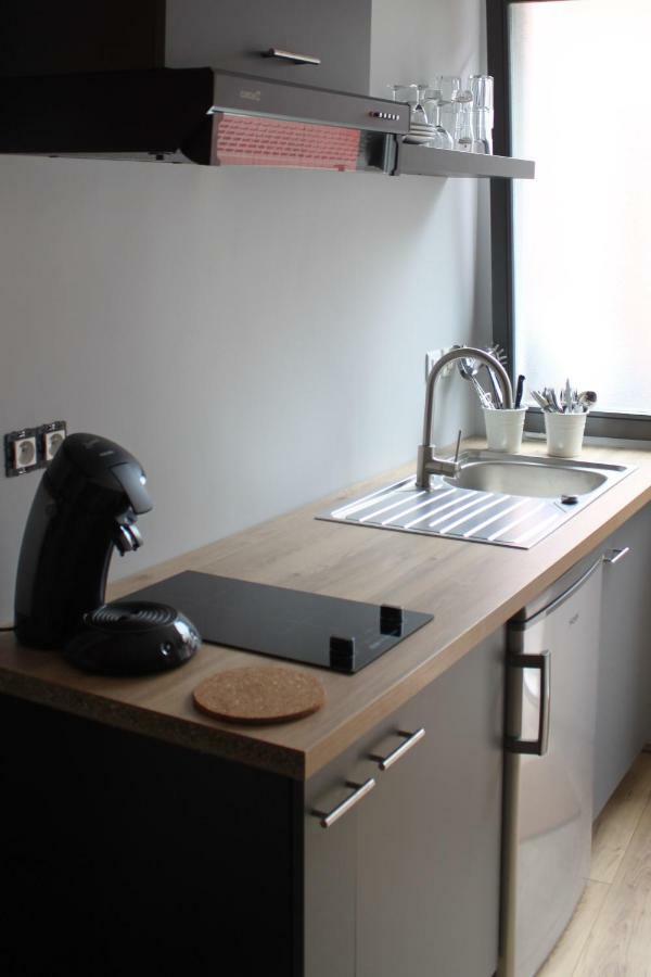 Studio De Charme Au Pays De La Madeleine Apartman Commercy Kültér fotó