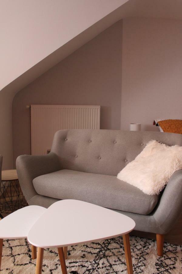 Studio De Charme Au Pays De La Madeleine Apartman Commercy Kültér fotó